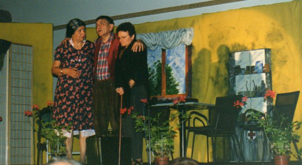 Casa di riposo, Primavera