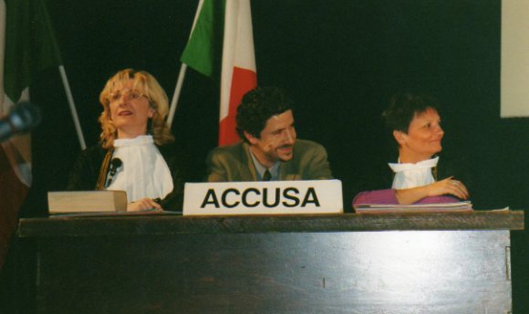 La seduta è tolta, arrangiatevi!
