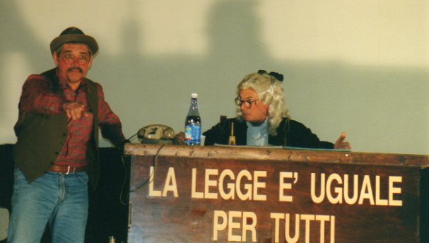 La seduta è tolta, arrangiatevi!